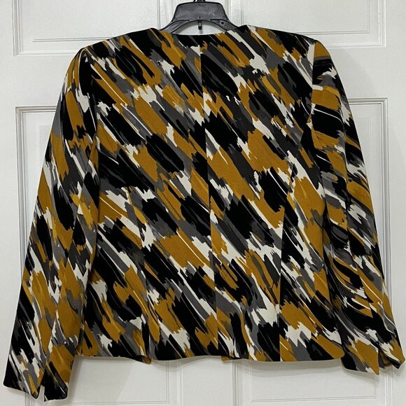 Kasper Blazer Jacket Size 10 - Picture 2 of 4